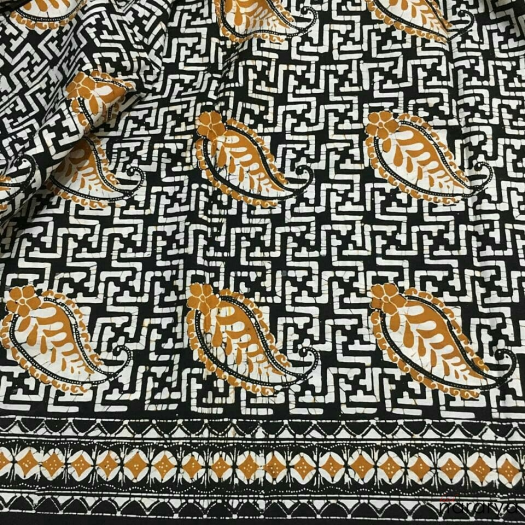 Batik Cap NR 256
