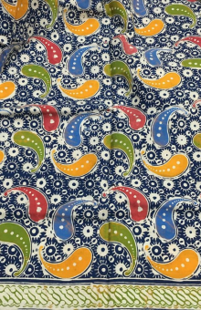 Batik Cap NR 257