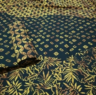 Gold Poleng Kombinasi NRG149