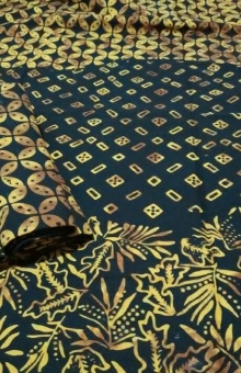 Gold Poleng Kombinasi NRG149