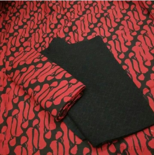 Parang Merah Sedang PR011
