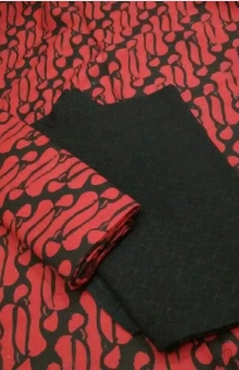 Parang Merah Sedang PR011
