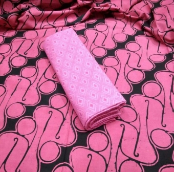 Parang Pink Besar PR010