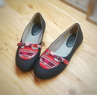 Tenun Canvas