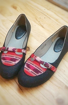 Tenun Canvas