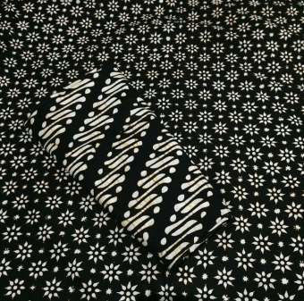 Truntum Hitam TR001