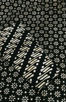 Truntum Hitam TR001